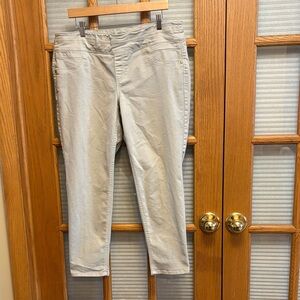 EUC Style & Co. Pull on Pants